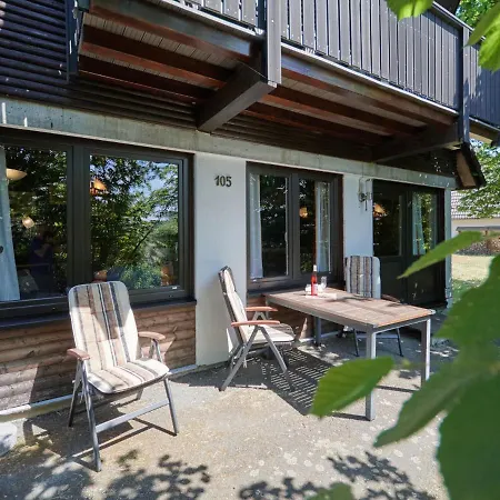 度假居 Am Sternberg 105 By Interhome Frankenau