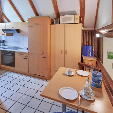 Holiday home Am Sternberg 105 By Interhome Frankenau